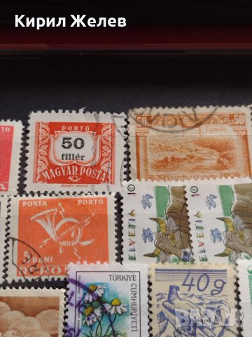 Пощенски марки смесени серий стари редки от цял свят перфектно състояние за КОЛЕКЦИЯ 37252, снимка 6 - Филателия - 40396376