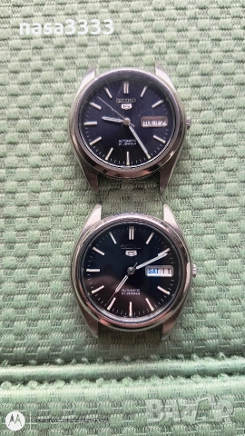 seiko5, снимка 3 - Мъжки - 54094969