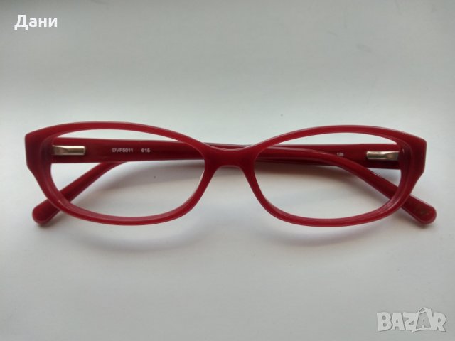 Диоптрична рамка Diane Von Furstenberg 5011 Eyeglasses, снимка 2 - Слънчеви и диоптрични очила - 29894998