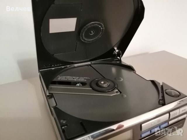 Sony d-50mkll, снимка 11 - Аудиосистеми - 44517362