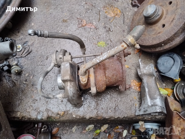 Турбо За Ровер 75 2.0 ЦДТИ 2002г / Rover 75 2.0 CDTI 2002y