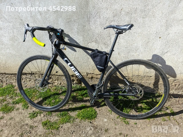 Cube Attain Race, снимка 1