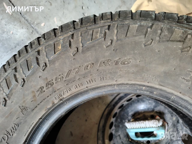 4бр.всесезонни гуми PIRELLI 255 70 16 DOT 19 цена за брой, снимка 7 - Гуми и джанти - 51356213