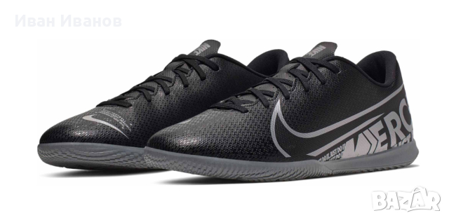 Nike Vapor 13 Club IC футболни обувки за зала / стоножки номер 42 - 42,5, снимка 3 - Футбол - 44811830