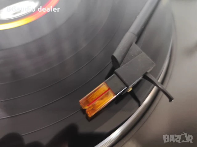 Technics SL-BD22  , снимка 5 - Грамофони - 51068083