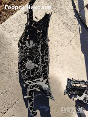 маска комплект с перките за мерцедес вито, виано, Mercedes Vito, Viano, снимка 2 - Части - 48509483