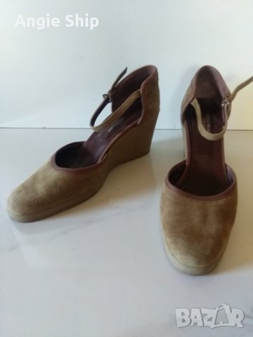 обувки паоло морано, снимка 3 - Дамски обувки на ток - 29495439