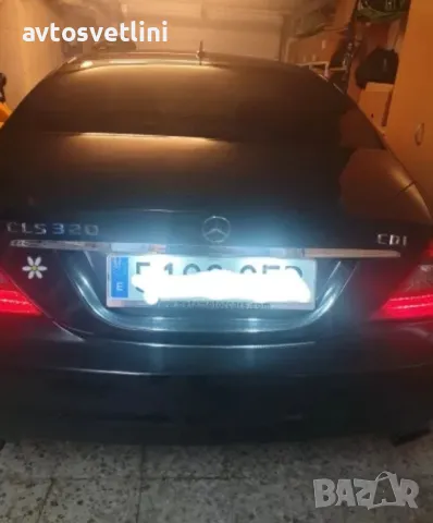 LED плафони за Mercedes Benz W203 5D W211 W219 R171, снимка 9 - Аксесоари и консумативи - 36397821