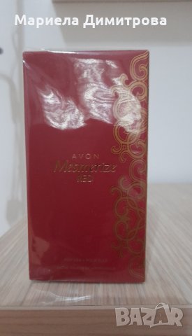 Avon Mesmerize Red, снимка 1 - Дамски парфюми - 31240248