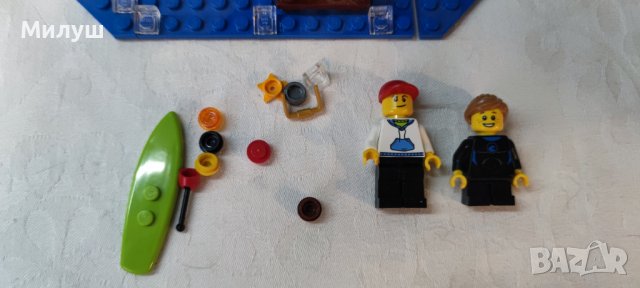 Колекция Лего Криейтър / Lego Creator 5 комплекта, снимка 2 - Конструктори - 44407625