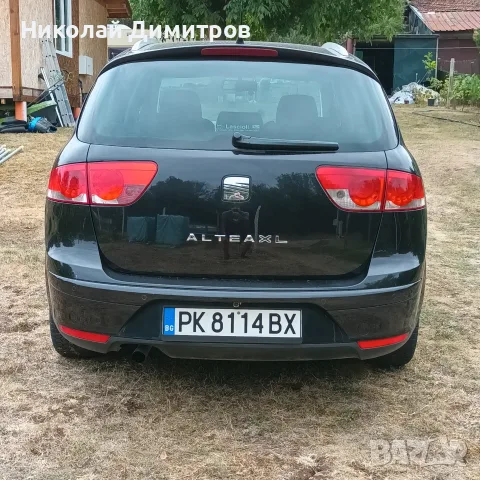 Продава се Seat Altea XL, снимка 2 - Автомобили и джипове - 56091075