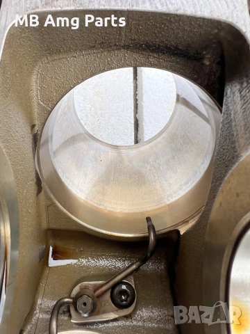 Мерцедес М156 блок 63 Амг Mercedes M156 63 amg, снимка 10 - Части - 53935971