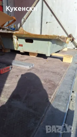 Плита проверочна чугун  клас 1 гост, снимка 2 - Други машини и части - 49162041