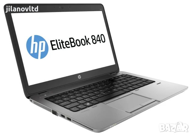 Лаптоп HP EliteBook 840 G1 I5-4300U 8GB 128GB SSD Windows 11 ГАРАНЦИЯ, снимка 2 - Лаптопи за работа - 51265472