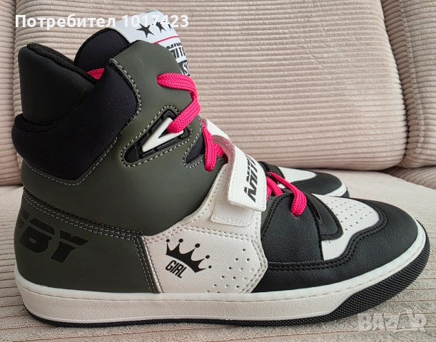 Високи кецове ANIYE BY, снимка 2 - Кецове - 51891309