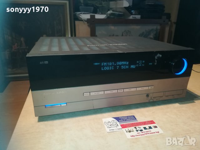 harman/kardon avr 132/230 receiver-внос germany, снимка 4 - Ресийвъри, усилватели, смесителни пултове - 30304097