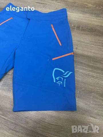 Мъжки къси панталони NORRONA /29 Flex1 Stretch , M размер, снимка 4 - Спортни дрехи, екипи - 50978070