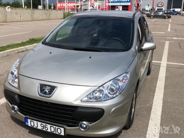 Педал за Газта Пежо 307 1.6HDI 90ks, снимка 9 - Части - 39179424