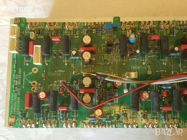 Части - Платки за  "DIY HI-FI" Проекти , снимка 7 - Ресийвъри, усилватели, смесителни пултове - 30671237