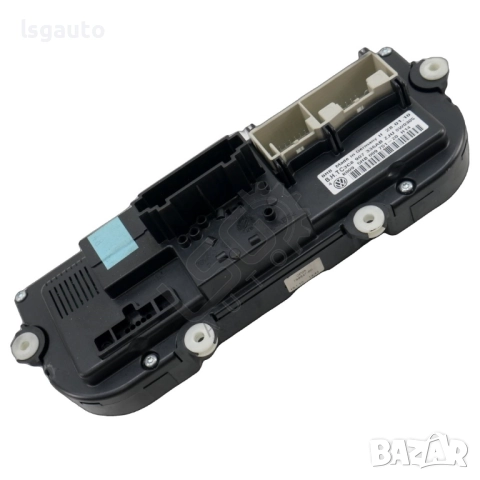 Панел управление климатик парно Volkswagen Golf VI 2008-2016 ID: 151906, снимка 2 - Части - 51888742