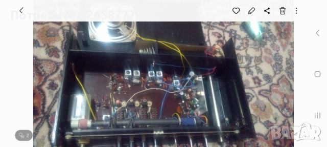 Радио, снимка 12 - Радиокасетофони, транзистори - 36479393