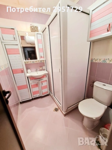 Двустаен тухлен апартамент - Света гора!, снимка 7 - Апартаменти - 54156866