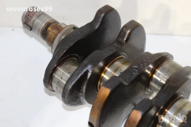 Колянов вал Тата Индика 2007 1.4i Tata Indica  30M7901, снимка 2 - Части - 49330864