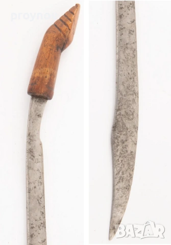 Легендарен Филипински меч Боло, снимка 5 - Антикварни и старинни предмети - 54259945