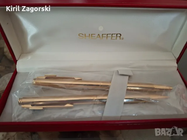 2 писалки Sheaffer /чисто нови/, снимка 3 - Друго - 56234940