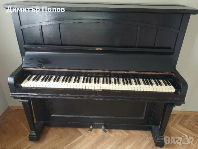 Продавам старо английско пиано , снимка 3 - Пиана - 52502769