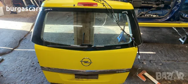 Врата багажник 5 врата Opel Zafira B - 190лв