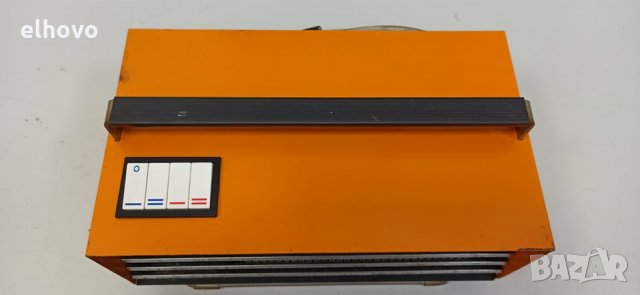 Електрическа печка Fakir 60 TS, снимка 2 - Отоплителни печки - 31600220