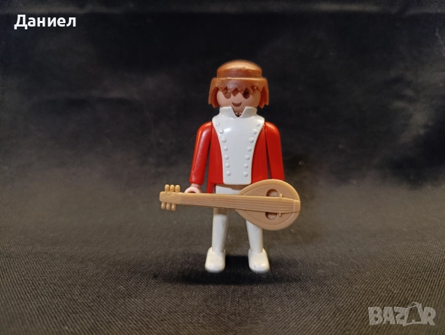 Човече Playmobil 