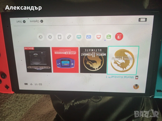 Nintendo switch oled, снимка 9 - Nintendo конзоли - 53876162