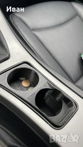 BMW E90/E91/E92/E93 Cup Holder - БМВ E90/E91/E92/E93 поставка за чаши, снимка 14 - Аксесоари и консумативи - 37380173