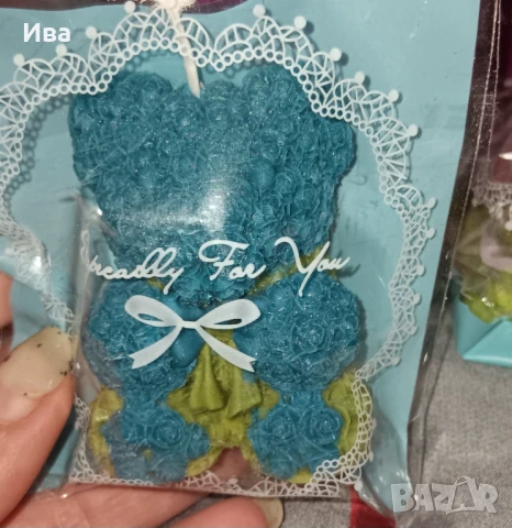 Ароматни свещи, снимка 7 - Ръчно изработени сувенири - 50814251