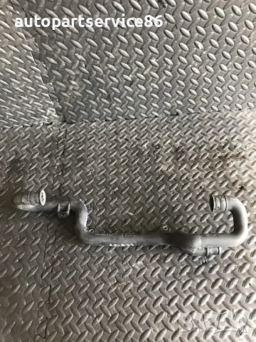 Гумен маркуч за EGR клапан за Subaru Legacy 2.0 (2003–2008)