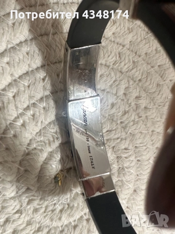 Мъжка гривна Zancan, снимка 4 - Гривни - 52529579