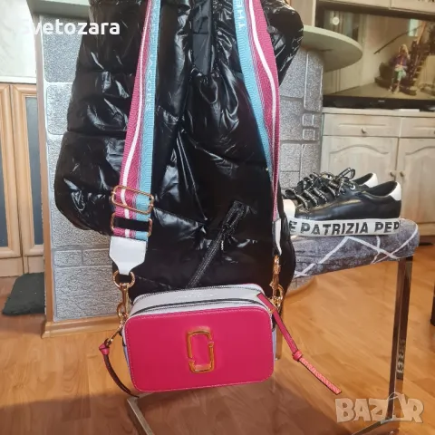 the marc jacobs чантичка , the snapbag , снимка 10 - Чанти - 48929094