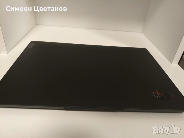 Thinkpad x1 Carbon gen11 i7-1355U, 16Gb RAM, 512 SSD, FHD Touchscreen, снимка 5 - Лаптопи за работа - 53889277