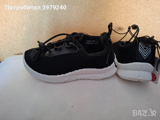 Бебешки маратонки нови, снимка 2 - Детски маратонки - 54106317