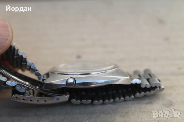 Японски мъжки часовник ''Seiko 5 Actus'', снимка 5 - Мъжки - 49131178