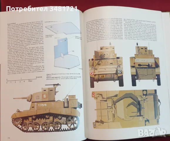 Енциклопедия за военно моделиране / The Encyclopedia of Military Modelling, снимка 11 - Енциклопедии, справочници - 49144024