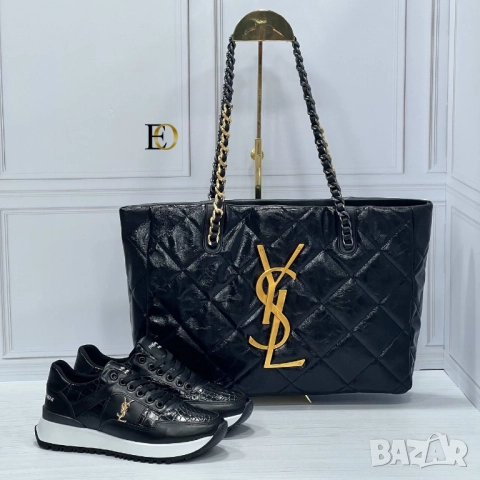 дамски маратонки ysl saint laurent