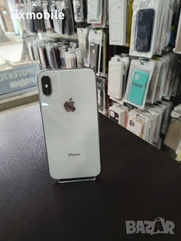 Apple iPhone X 64GB White, снимка 5 - Apple iPhone - 56268195
