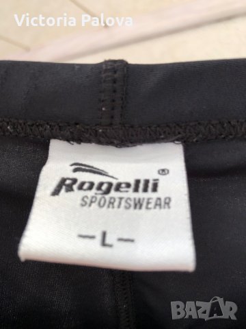 Велошорти за колоездене ROGELLI, снимка 4 - Спортна екипировка - 29703049