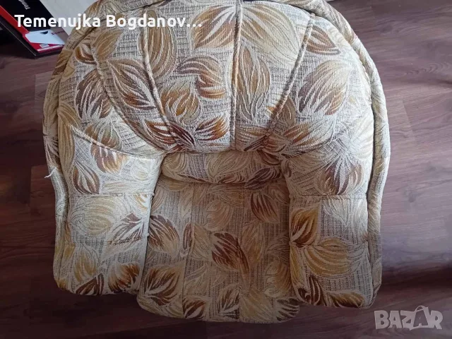 мини фотьойл - детски