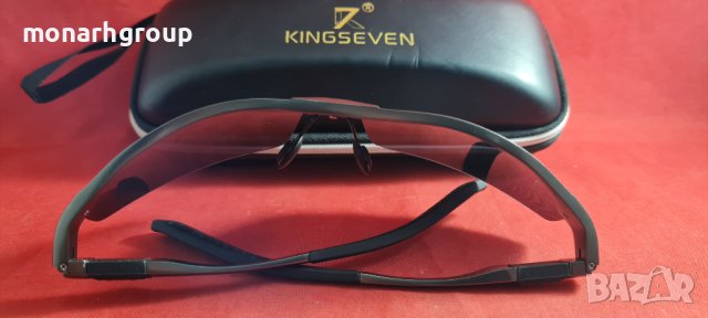 Слънчеви очила KINGSEVEN , снимка 6 - Слънчеви и диоптрични очила - 39318527