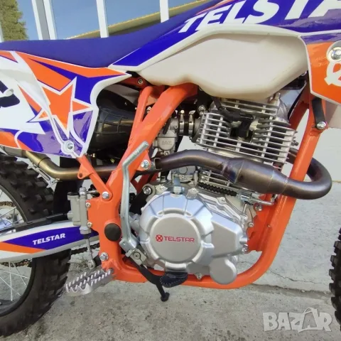 Telstar -300 /Enduro, снимка 7 - Мотоциклети и мототехника - 56012142