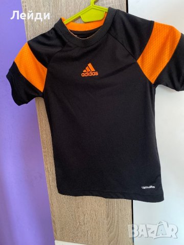 Тениска adidas , снимка 2 - Детски тениски и потници - 38400503